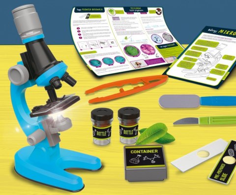 Mikroskop im a genius Mikroskop im a genius