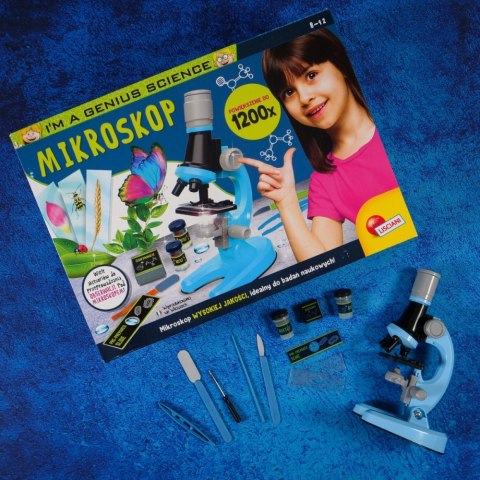 Mikroskop im a genius Mikroskop im a genius