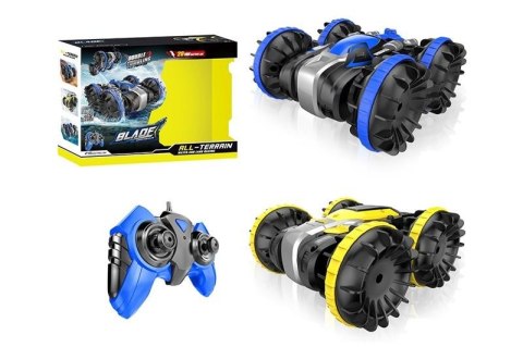 Auto amfibia r/c mix