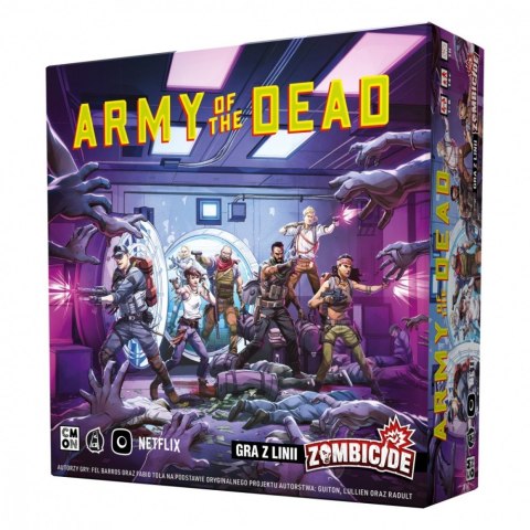Gra army of the dead (pl) Gra army of the dead (pl)