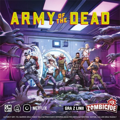 Gra army of the dead (pl) Gra army of the dead (pl)