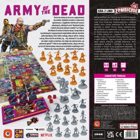 Gra army of the dead (pl) Gra army of the dead (pl)