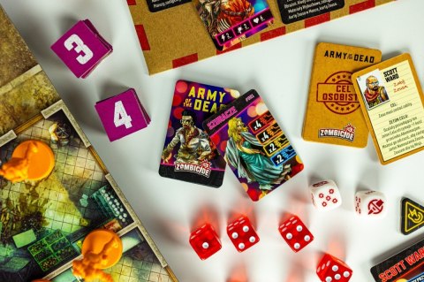 Gra army of the dead (pl) Gra army of the dead (pl)