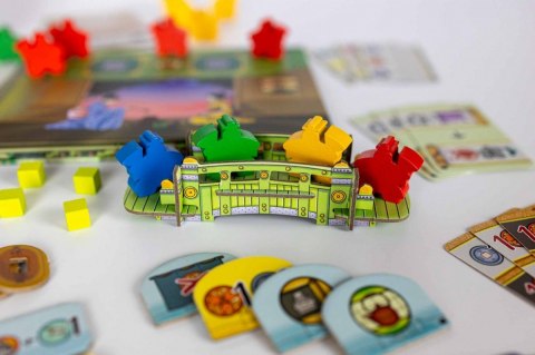 Gra biały zamek: matcha (pl)