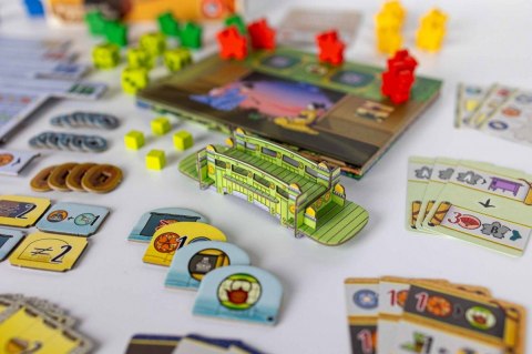 Gra biały zamek: matcha (pl)