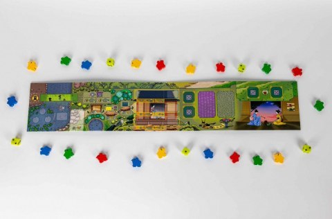 Gra biały zamek: matcha (pl)