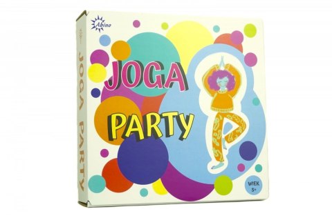 Gra joga party