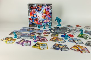 Gra marvel united: civil war (pl)