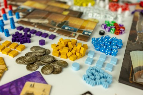 Gra mędrcy znad południowego tygrysu