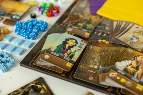 Gra mędrcy znad południowego tygrysu