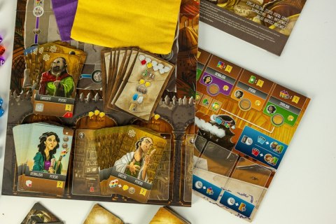 Gra mędrcy znad południowego tygrysu