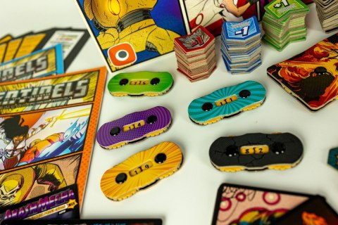 Gra sentinels of the multiverse (pl) Gra sentinels of the multiverse (pl)