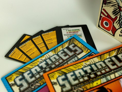 Gra sentinels of the multiverse (pl) Gra sentinels of the multiverse (pl)