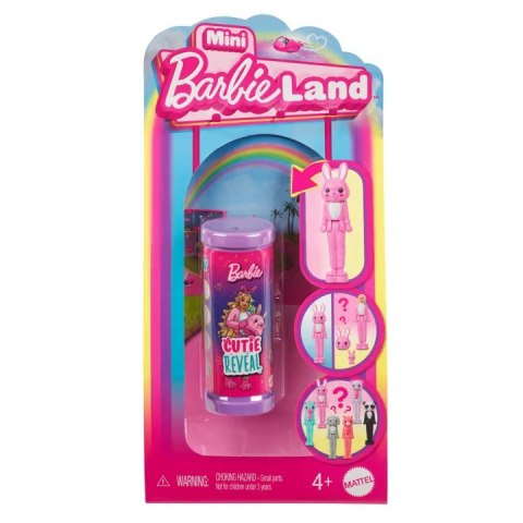 Lalka barbie cutie reveal mini barbieland