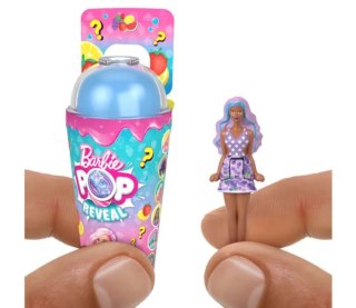 Lalka barbie mini barbieland pop reveal