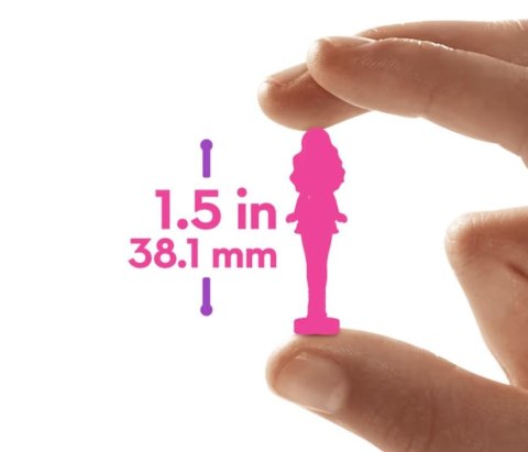 Lalka barbie mini barbieland pop reveal Lalka barbie mini barbieland pop reveal