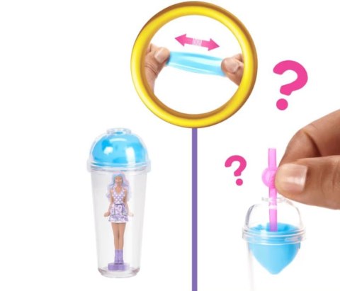 Lalka barbie mini barbieland pop reveal Lalka barbie mini barbieland pop reveal