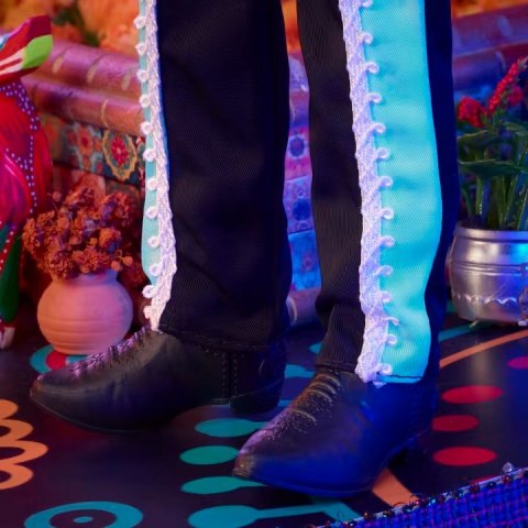 Lalka barbie signature dia de muertos ken