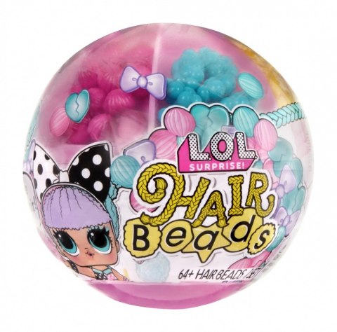 Lalka l.o.l. surprise hair beads tots mix Lalka l.o.l. surprise hair beads tots mix