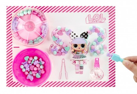 Lalka l.o.l. surprise hair beads tots mix Lalka l.o.l. surprise hair beads tots mix