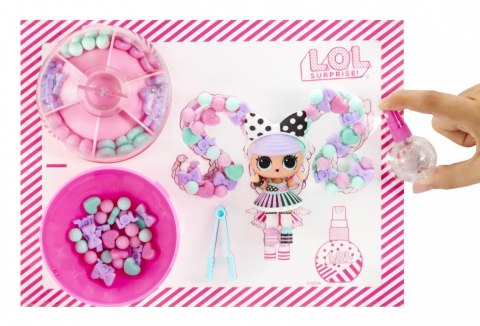 Lalka l.o.l. surprise hair beads tots mix Lalka l.o.l. surprise hair beads tots mix