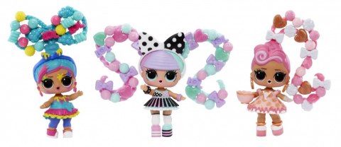Lalka l.o.l. surprise hair beads tots mix Lalka l.o.l. surprise hair beads tots mix