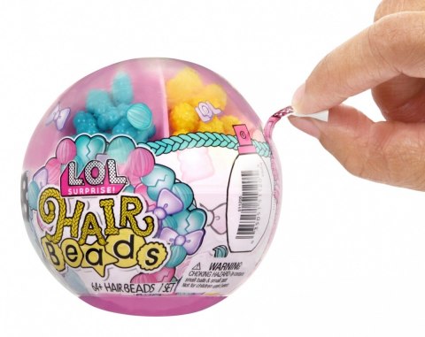 Lalka l.o.l. surprise hair beads tots mix Lalka l.o.l. surprise hair beads tots mix