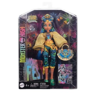 Lalka monster high cleo de nile