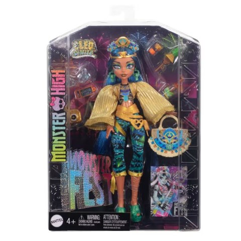 Lalka monster high cleo de nile