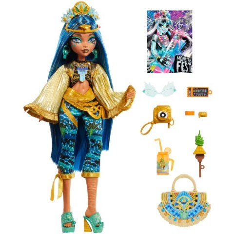 Lalka monster high cleo de nile
