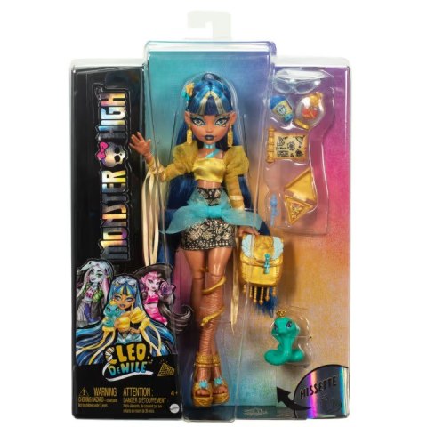Lalka monster high cleo de nile