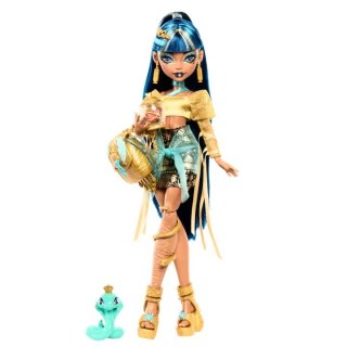 Lalka monster high cleo de nile