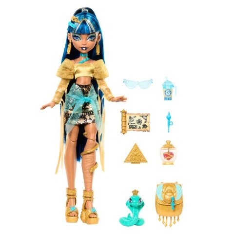 Lalka monster high cleo de nile