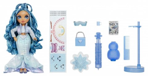 Lalka rainbow high winter wonderland skyler