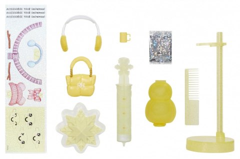 Lalka rainbow high winter wonderland sunny madison