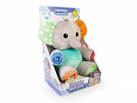 Pluszowy słonik interaktywny Pluszowy słonik interaktywny