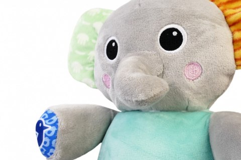 Pluszowy słonik interaktywny Pluszowy słonik interaktywny