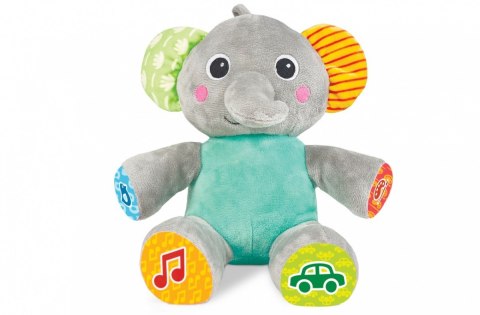 Pluszowy słonik interaktywny Pluszowy słonik interaktywny