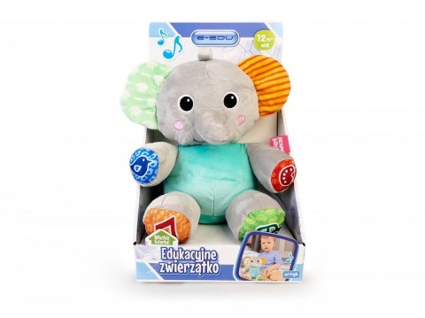 Pluszowy słonik interaktywny Pluszowy słonik interaktywny