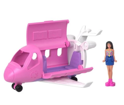 Pojazd barbie mini barbieland, dreamboat