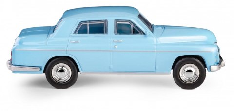 Pojazd prl warszawa 223 niebieski Pojazd prl warszawa 223 niebieski