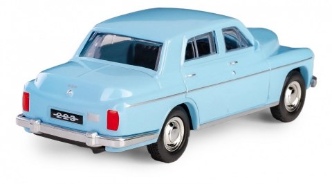 Pojazd prl warszawa 223 niebieski Pojazd prl warszawa 223 niebieski