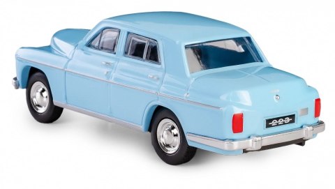 Pojazd prl warszawa 223 niebieski Pojazd prl warszawa 223 niebieski