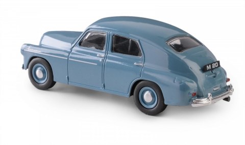 Pojazd prl warszawa m20 popielaty Pojazd prl warszawa m20 popielaty