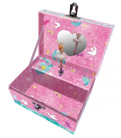 Pozytywka szkatułka pecoware - sukienka Pozytywka szkatułka pecoware - sukienka