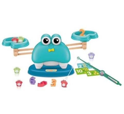 Waga arytmetyczna z magnesami Waga arytmetyczna z magnesami