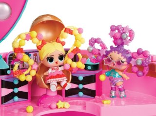 Zestaw laleczek l.o.l. surprise hair beads salon