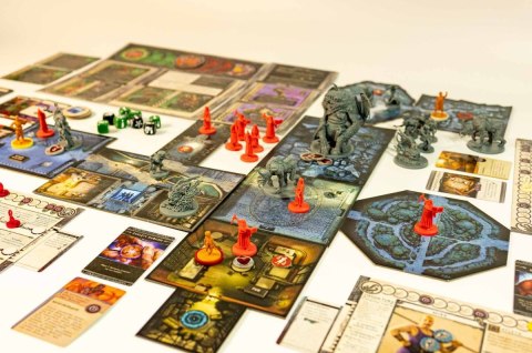 Gra cthulhu: death may die - strach przed nieznanym