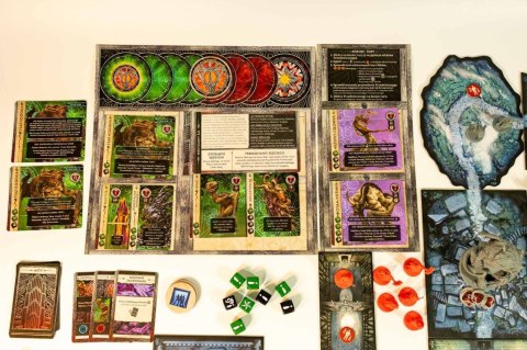 Gra cthulhu: death may die - strach przed nieznanym