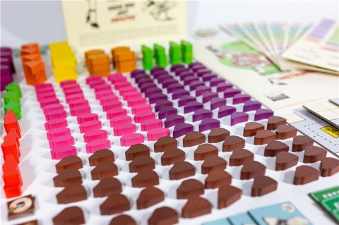 Gra food chain magnate: mechanika ketchupu i inne pomysły